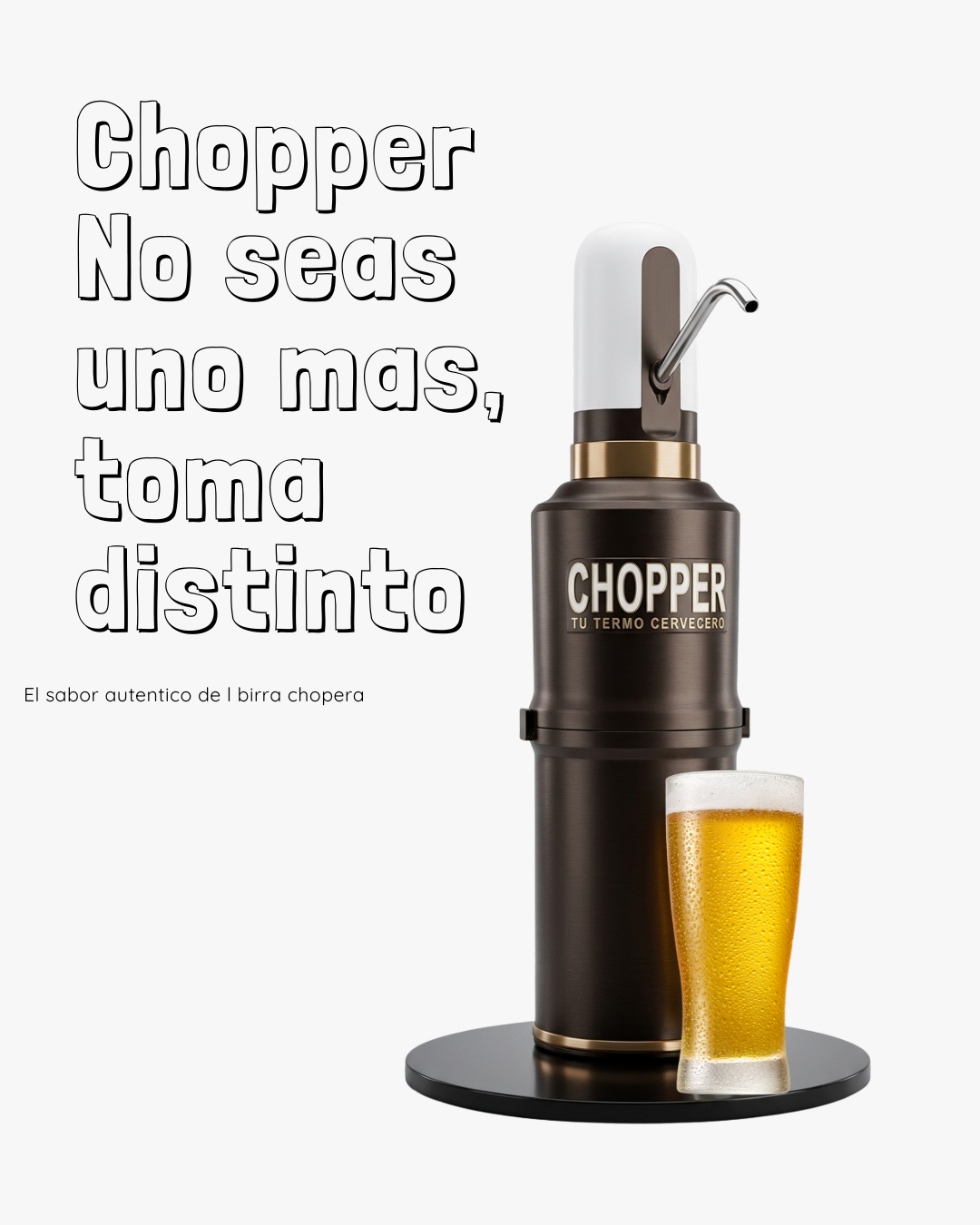 Termo chopper